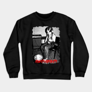 randy rhoads studio Crewneck Sweatshirt